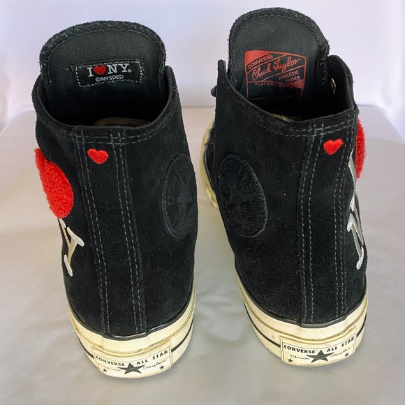 Converse Chuck Taylor All Star 70 I LOVE NY - Picture 4 of 8